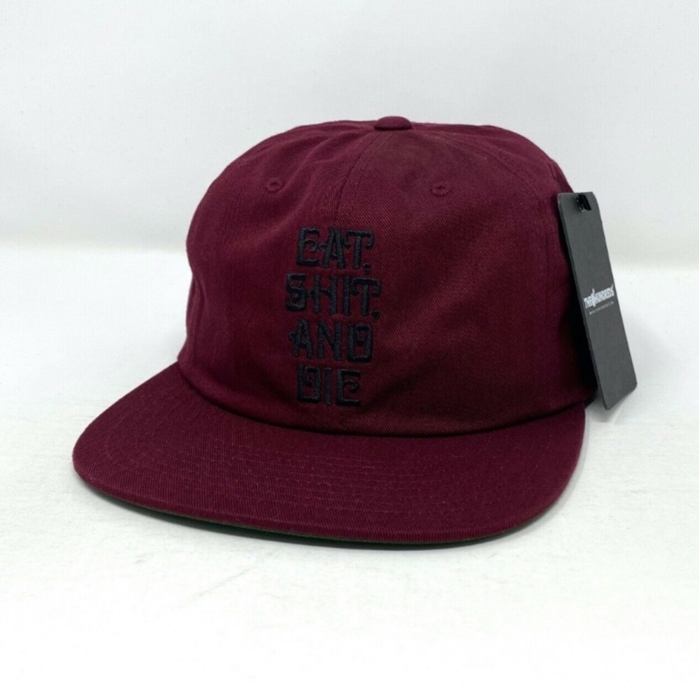 Brand new “The Hundreds hat”